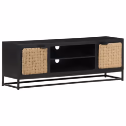 VidaXL 323496, Nero, Legno, Legno, 1200 mm, 300 mm, 400 mm