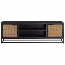 VidaXL 323496 supporto TV e sistema audio