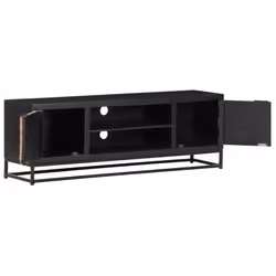 VidaXL 323496 supporto TV e sistema audio