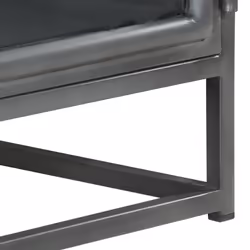 VidaXL 323501 comodino Grigio - Vista aggiuntiva 6