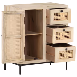 VidaXL 323508 credenza per soggiorno