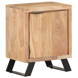 VidaXL 323519 comodino