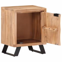 VidaXL 323519 comodino