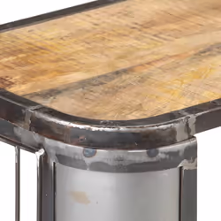 VidaXL 321951 credenza per soggiorno - Vista aggiuntiva 5