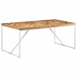 VidaXL 323551 tavolo da cucina e sala da pranzo - Vista aggiuntiva 8