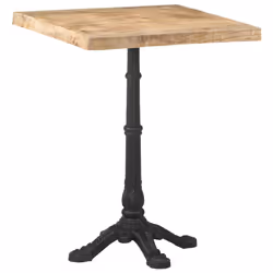 VidaXL 321084 tavolo da cucina e sala da pranzo Forma quadrata - Vista aggiuntiva 7