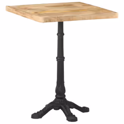 VidaXL 321084 tavolo da cucina e sala da pranzo Forma quadrata - Vista aggiuntiva 8