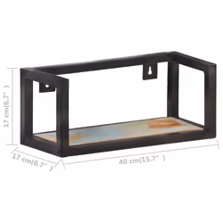 VidaXL 320668 scaffale Legno, Caldaie - Vista aggiuntiva 7