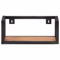 VidaXL 320669 scaffale Legno di acacia, Caldaie