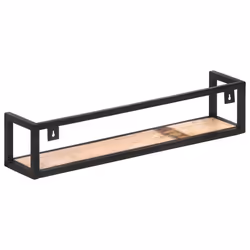 VidaXL 320671 scaffale Legno, Caldaie - Vista aggiuntiva 4