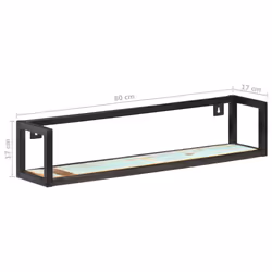 VidaXL 320671 scaffale Legno, Caldaie - Vista aggiuntiva 7