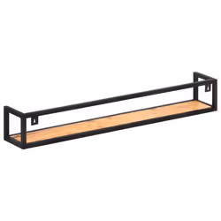 VidaXL 320675 scaffale Legno di acacia, Caldaie - Vista aggiuntiva 4