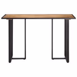 VidaXL 320689 tavolo da cucina e sala da pranzo - Vista aggiuntiva 2