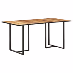 VidaXL 320693 tavolo da cucina e sala da pranzo - Vista aggiuntiva 8