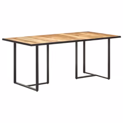 VidaXL 320695 tavolo da cucina e sala da pranzo - Vista aggiuntiva 7