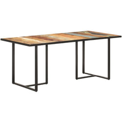 VidaXL 320696 tavolo da cucina e sala da pranzo