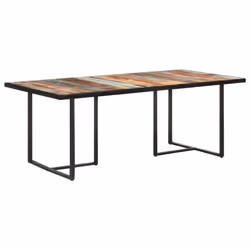 VidaXL 320698 tavolo da cucina e sala da pranzo - Vista aggiuntiva 7