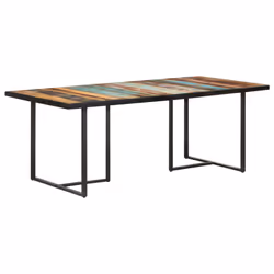VidaXL 320698 tavolo da cucina e sala da pranzo - Vista aggiuntiva 8