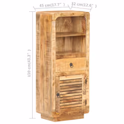 VidaXL 320464 credenza per soggiorno - Vista aggiuntiva 6