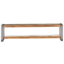 Vidaxl - Mobile Porta tv 150x30x40 cm in Legno Massello di Recupero 514497