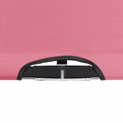 VidaXL 310353 sedia da esterno Salone Seduta imbottita Tessuto, Poliestere Rosa - Vista aggiuntiva 5