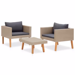 VidaXL 310217 set mobili da esterno