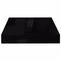 VidaXL 323760 scaffale MDF, Metallo Nero - Vista aggiuntiva 4