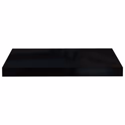 VidaXL 323766 scaffale MDF, Metallo Nero - Vista aggiuntiva 4