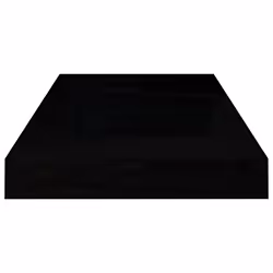 VidaXL 323766 scaffale MDF, Metallo Nero - Vista aggiuntiva 5