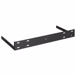 VidaXL 323766 scaffale MDF, Metallo Nero - Vista aggiuntiva 6
