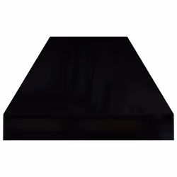 VidaXL 323775 scaffale MDF, Metallo Nero - Vista aggiuntiva 4