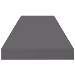 VidaXL 323793 scaffale MDF, Metallo Grigio - Vista aggiuntiva 5
