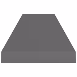 VidaXL 323796 scaffale MDF, Metallo Grigio - Vista aggiuntiva 5