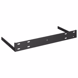 VidaXL 323829 scaffale MDF, Metallo Nero - Vista aggiuntiva 5