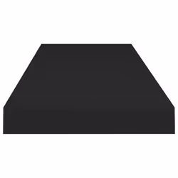VidaXL 323835 scaffale MDF, Metallo Nero - Vista aggiuntiva 5