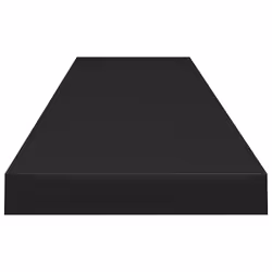 VidaXL 323841 scaffale MDF, Metallo Nero - Vista aggiuntiva 5