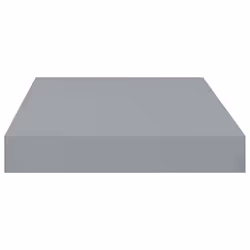 VidaXL 323847 scaffale MDF, Metallo Grigio - Vista aggiuntiva 4