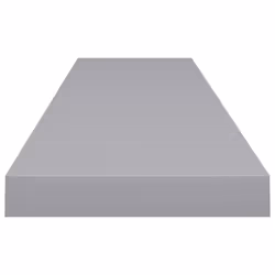 VidaXL 323864 scaffale MDF, Metallo Grigio - Vista aggiuntiva 5