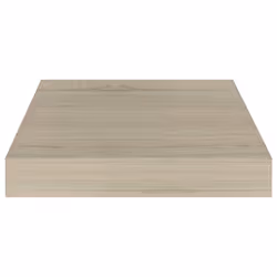 VidaXL 323865 scaffale MDF, Metallo Quercia - Vista aggiuntiva 4