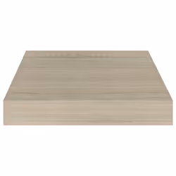 VidaXL 323868 scaffale MDF, Metallo Quercia - Vista aggiuntiva 4