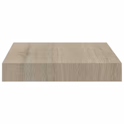 VidaXL 323868 scaffale MDF, Metallo Quercia - Vista aggiuntiva 5