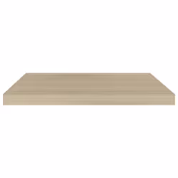 VidaXL 323874 scaffale MDF, Metallo Quercia - Vista aggiuntiva 4