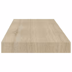 VidaXL 323874 scaffale MDF, Metallo Quercia - Vista aggiuntiva 5
