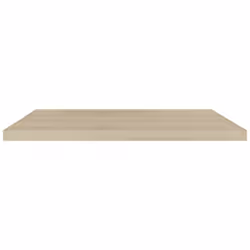 VidaXL 323880 scaffale MDF, Metallo Quercia - Vista aggiuntiva 4