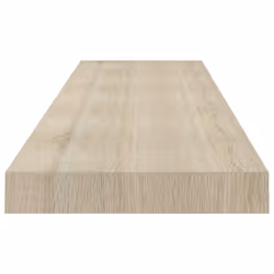 VidaXL 323884 scaffale MDF, Metallo Quercia - Vista aggiuntiva 5