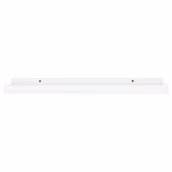 VidaXL 323928 scaffale MDF Bianco - Vista aggiuntiva 4