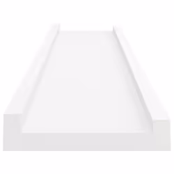 VidaXL 323928 scaffale MDF Bianco - Vista aggiuntiva 5