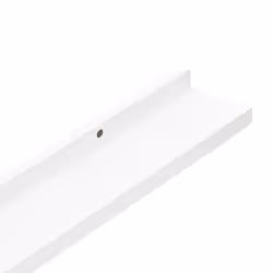 VidaXL 323928 scaffale MDF Bianco - Vista aggiuntiva 7
