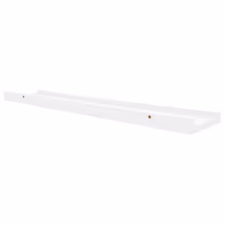VidaXL 323929 scaffale MDF Bianco - Vista aggiuntiva 6