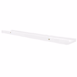 VidaXL 323930 scaffale MDF Bianco - Vista aggiuntiva 5